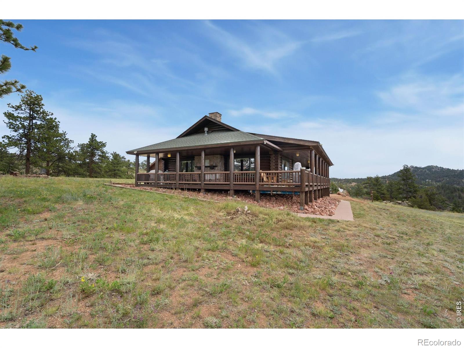 MLS Image #39 for 153  hidden canyon drive,livermore, Colorado