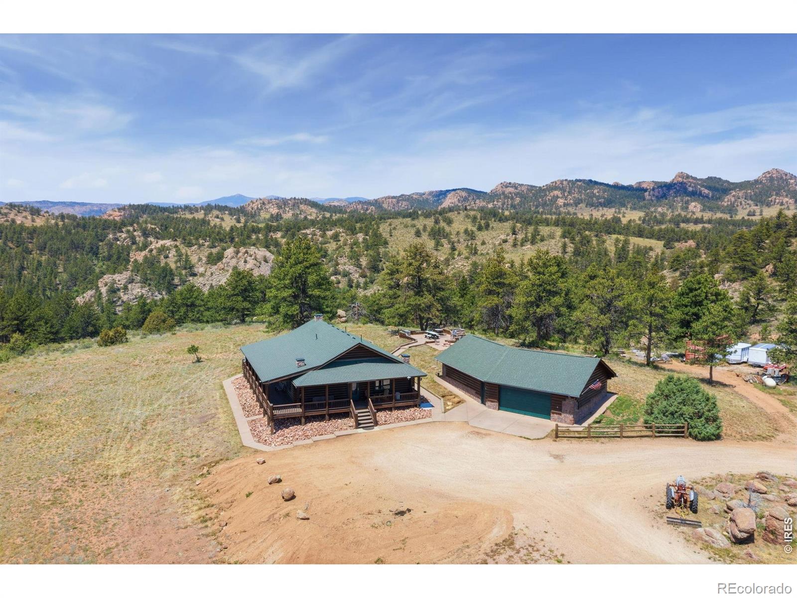MLS Image #4 for 153  hidden canyon drive,livermore, Colorado