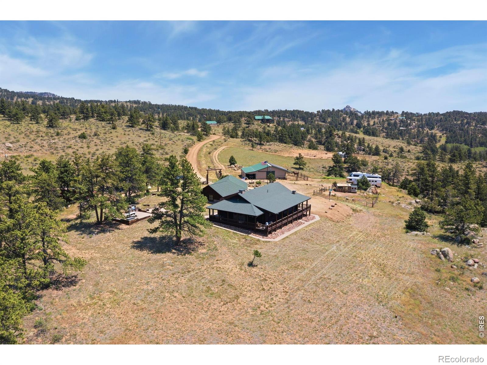 MLS Image #40 for 153  hidden canyon drive,livermore, Colorado