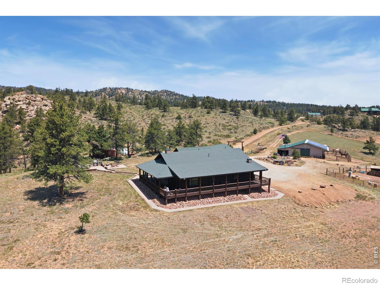 MLS Image #41 for 153  hidden canyon drive,livermore, Colorado