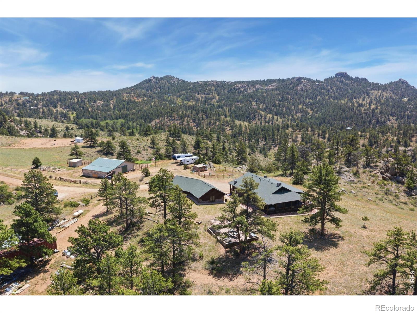 MLS Image #43 for 153  hidden canyon drive,livermore, Colorado
