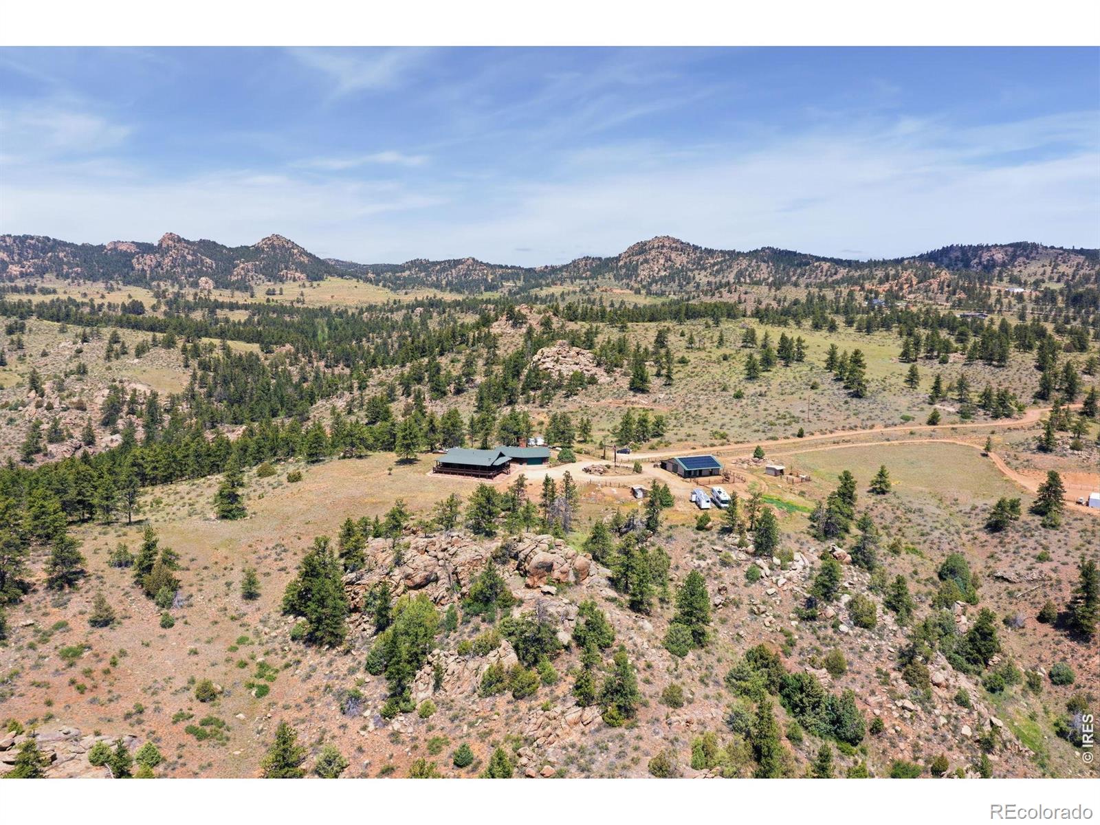 MLS Image #44 for 153  hidden canyon drive,livermore, Colorado
