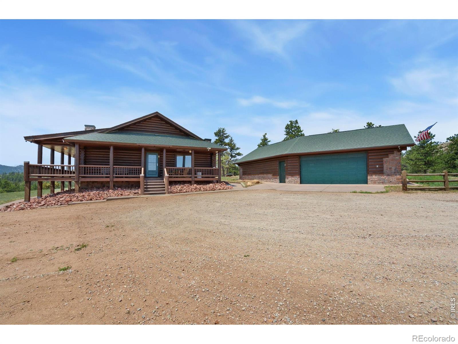 MLS Image #49 for 153  hidden canyon drive,livermore, Colorado
