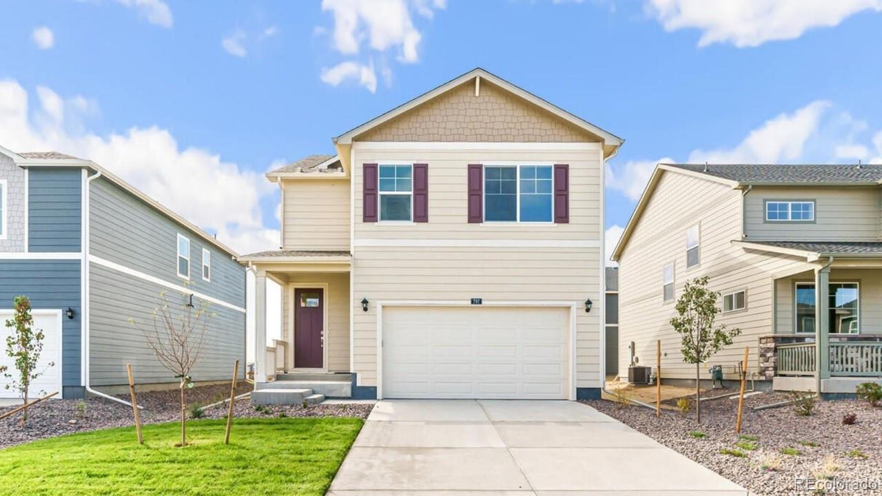 MLS Image #0 for 28201 e 4th place,watkins, Colorado