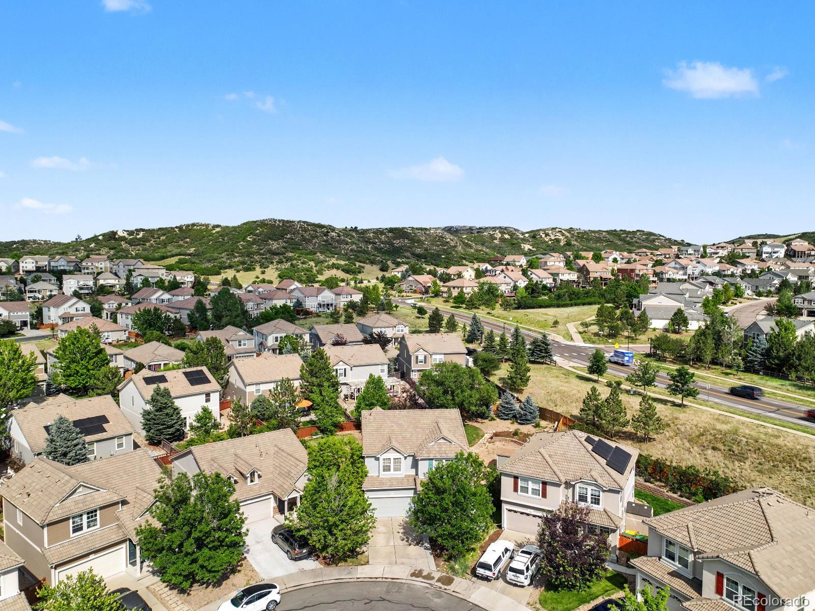 MLS Image #0 for 1752  hogan court,castle rock, Colorado