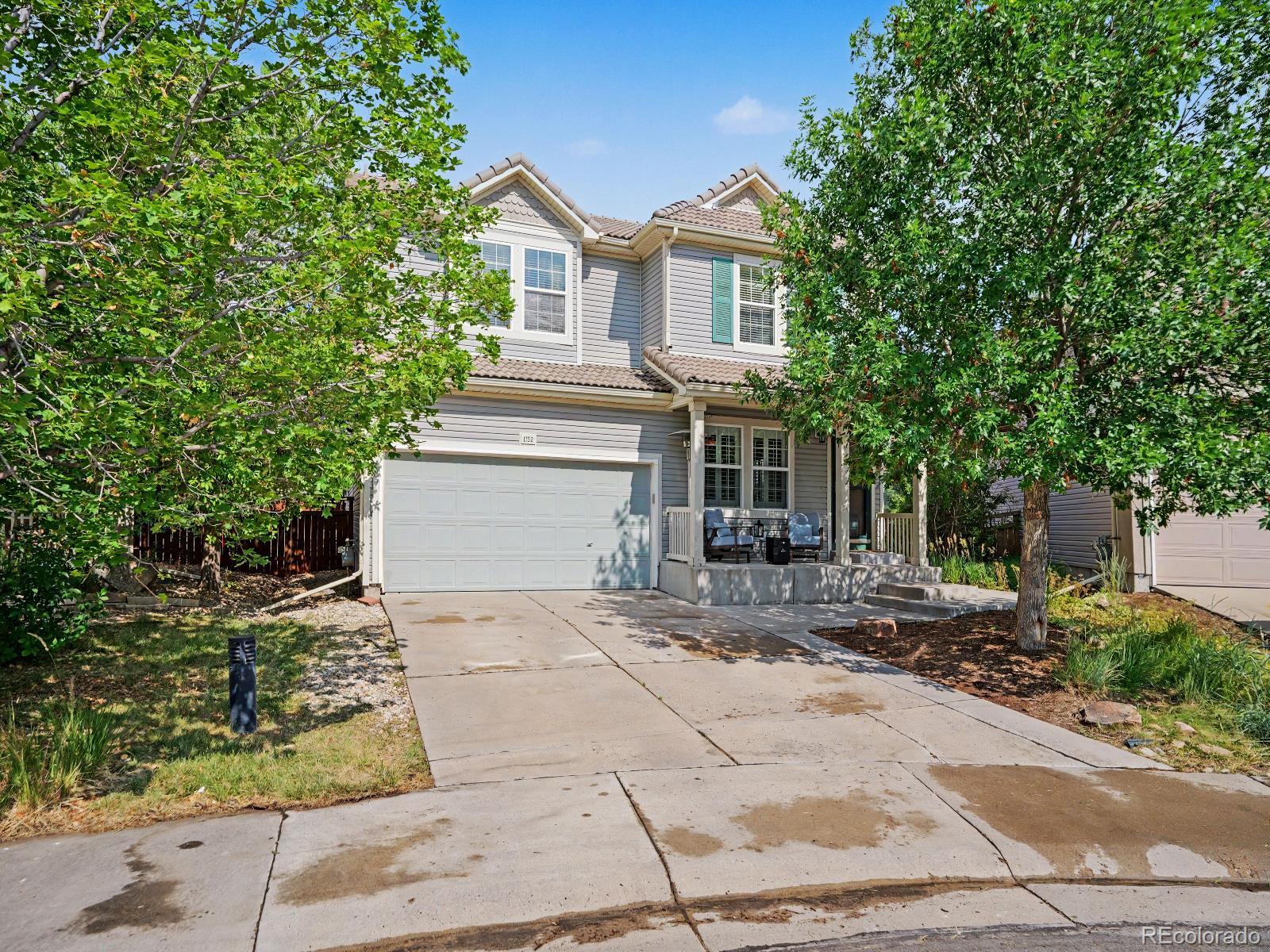 MLS Image #1 for 1752  hogan court,castle rock, Colorado