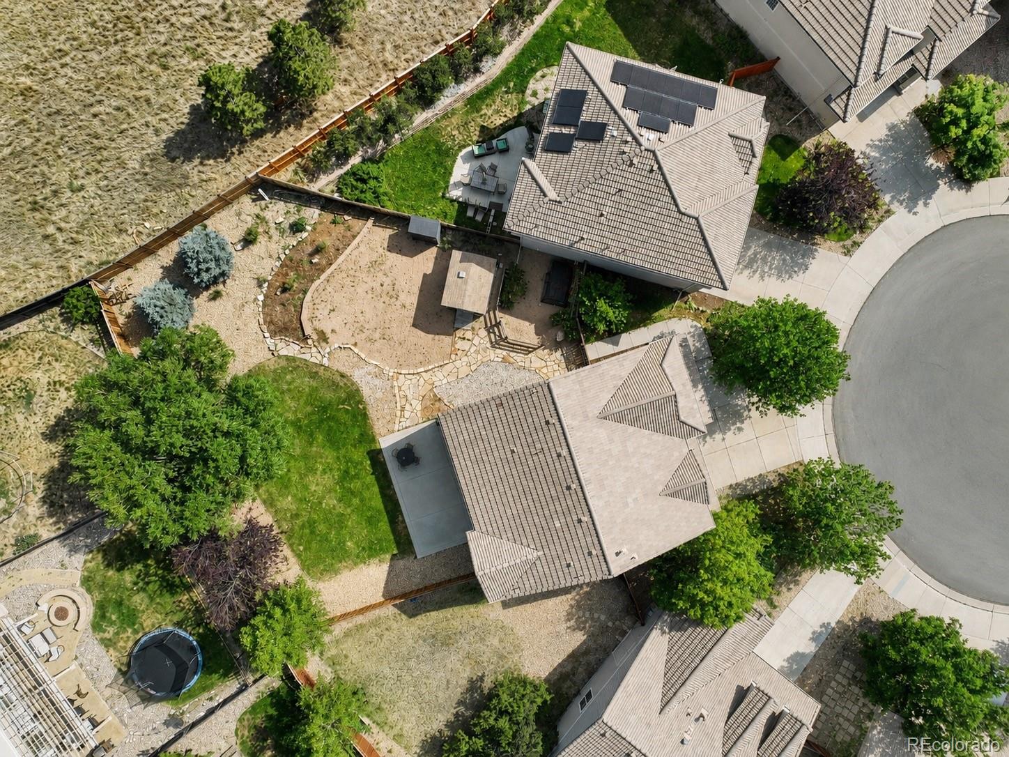 MLS Image #11 for 1752  hogan court,castle rock, Colorado