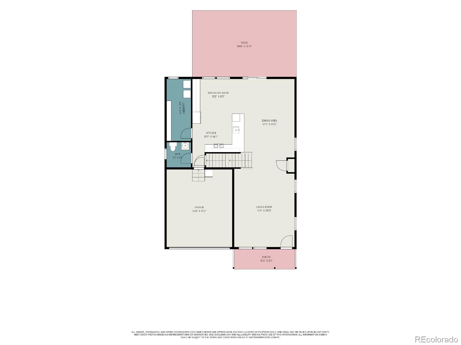 MLS Image #35 for 1752  hogan court,castle rock, Colorado