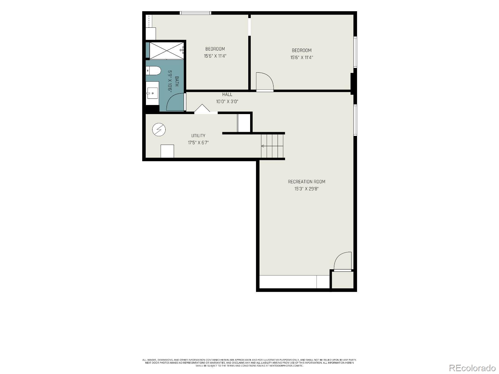 MLS Image #36 for 1752  hogan court,castle rock, Colorado