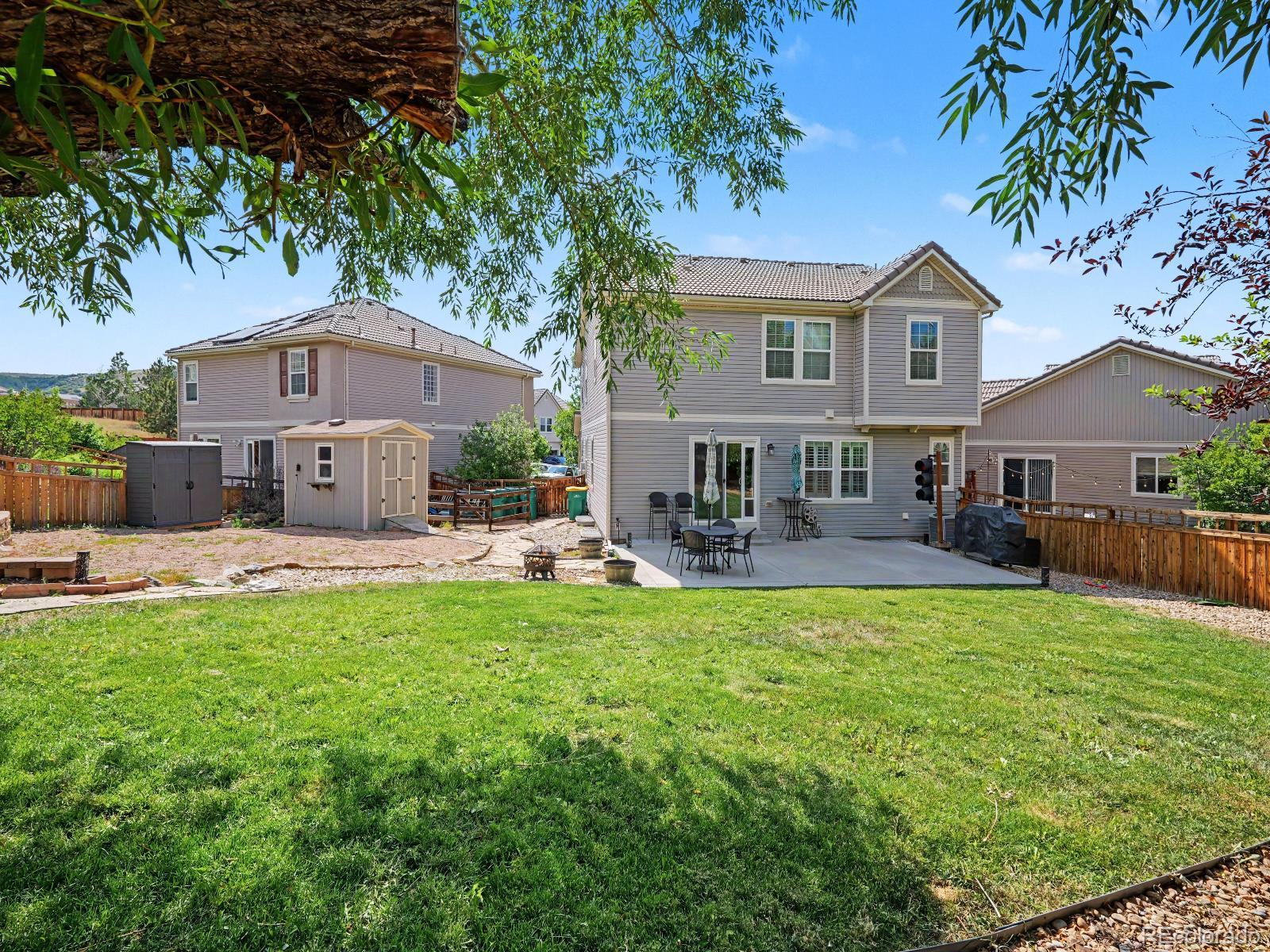 MLS Image #9 for 1752  hogan court,castle rock, Colorado