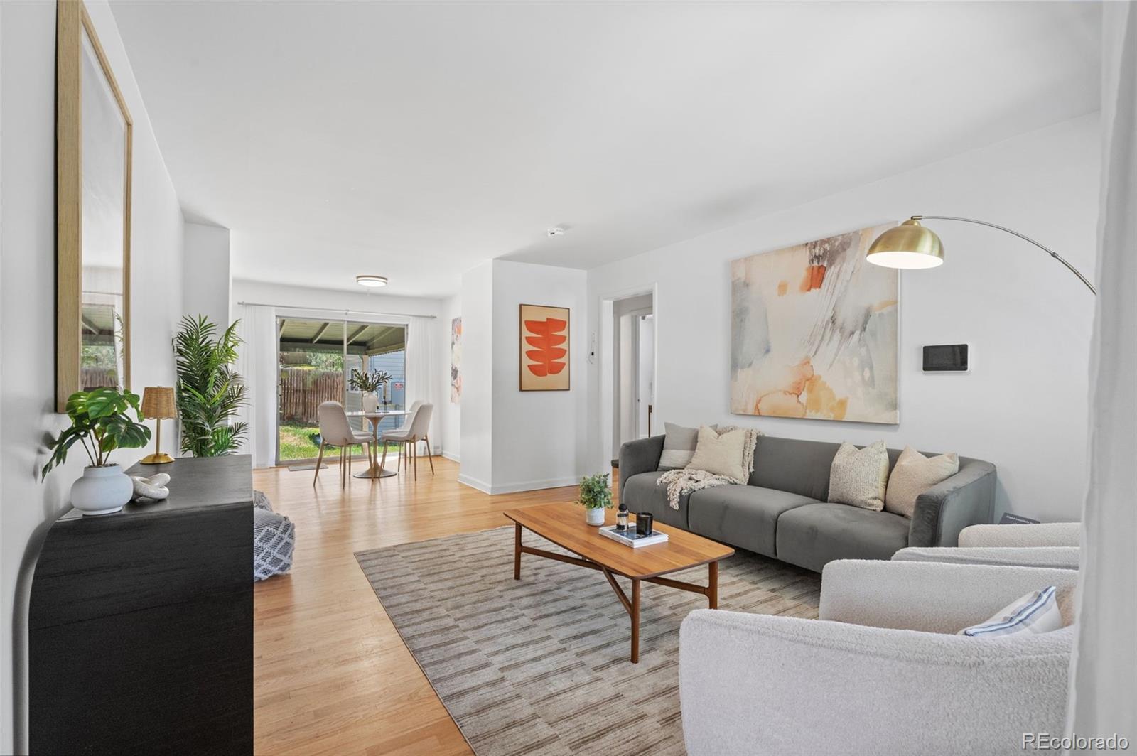 MLS Image #1 for 2740 s madison street,denver, Colorado