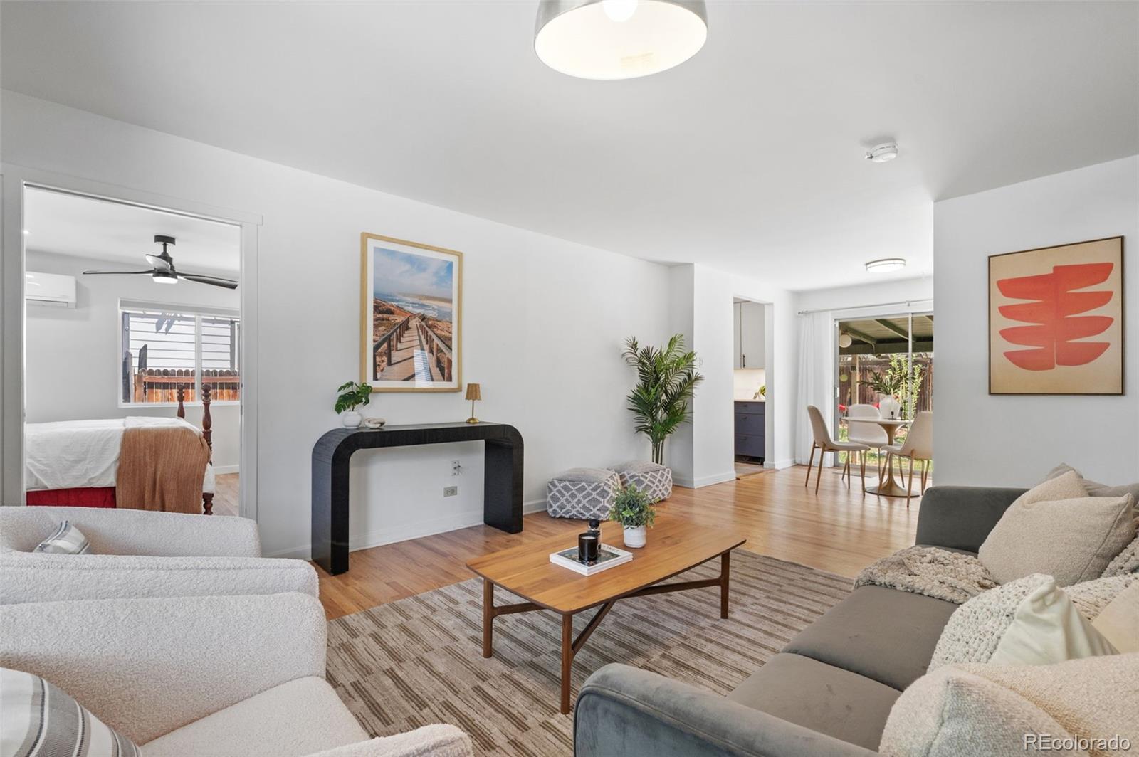 MLS Image #2 for 2740 s madison street,denver, Colorado