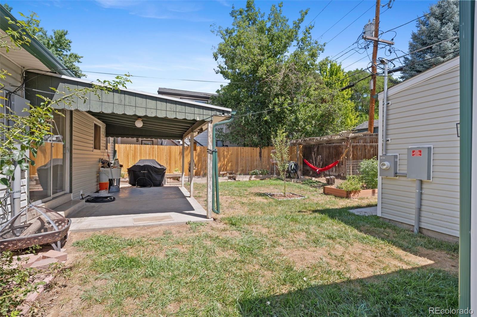 MLS Image #23 for 2740 s madison street,denver, Colorado