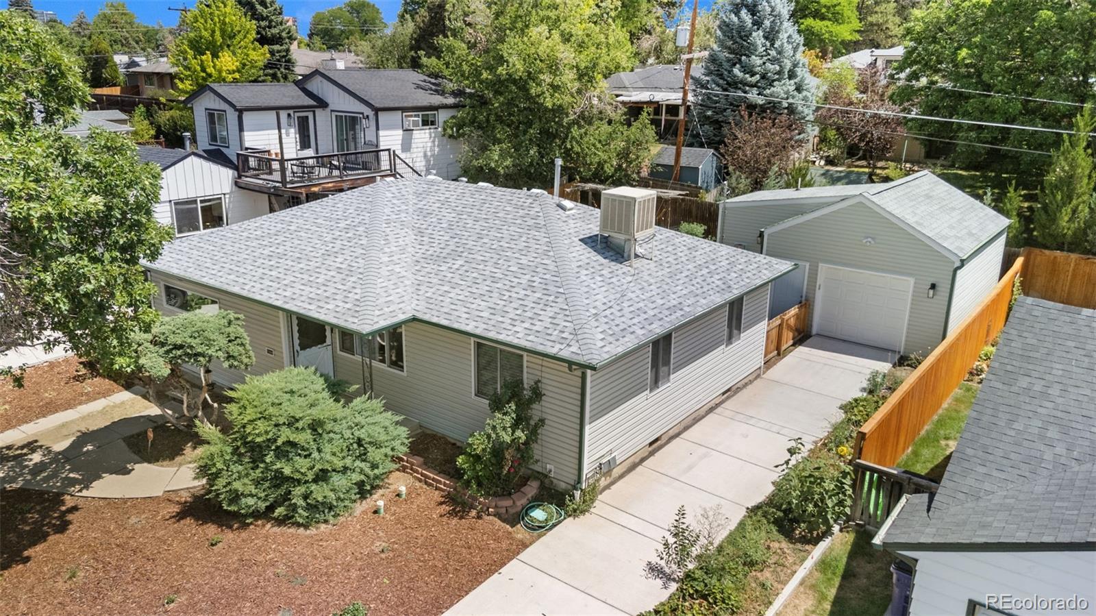 MLS Image #29 for 2740 s madison street,denver, Colorado