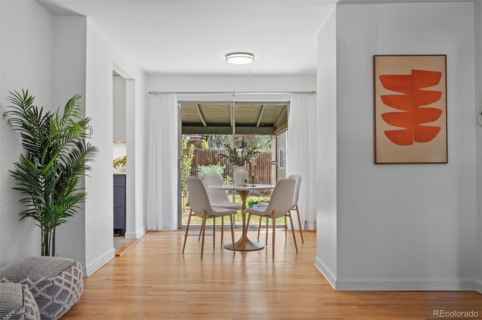 MLS Image #3 for 2740 s madison street,denver, Colorado