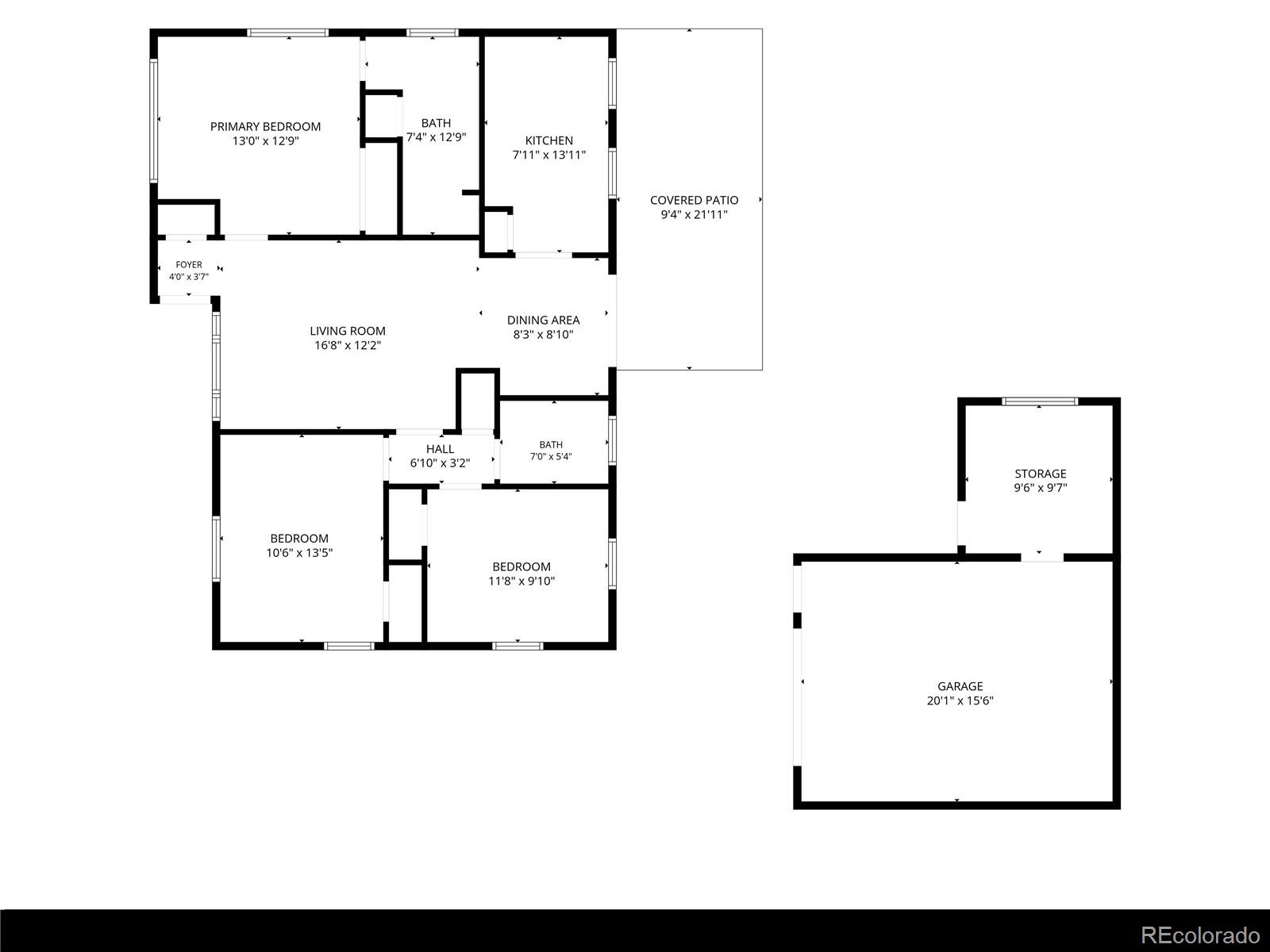 MLS Image #39 for 2740 s madison street,denver, Colorado