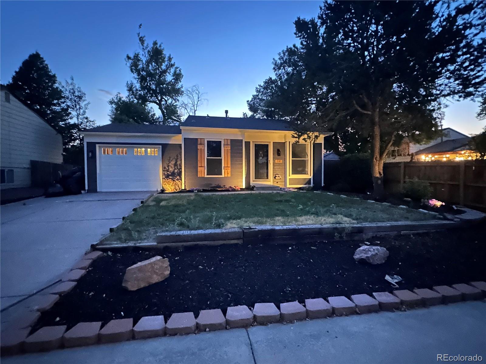 MLS Image #1 for 1985  cathay street,aurora, Colorado