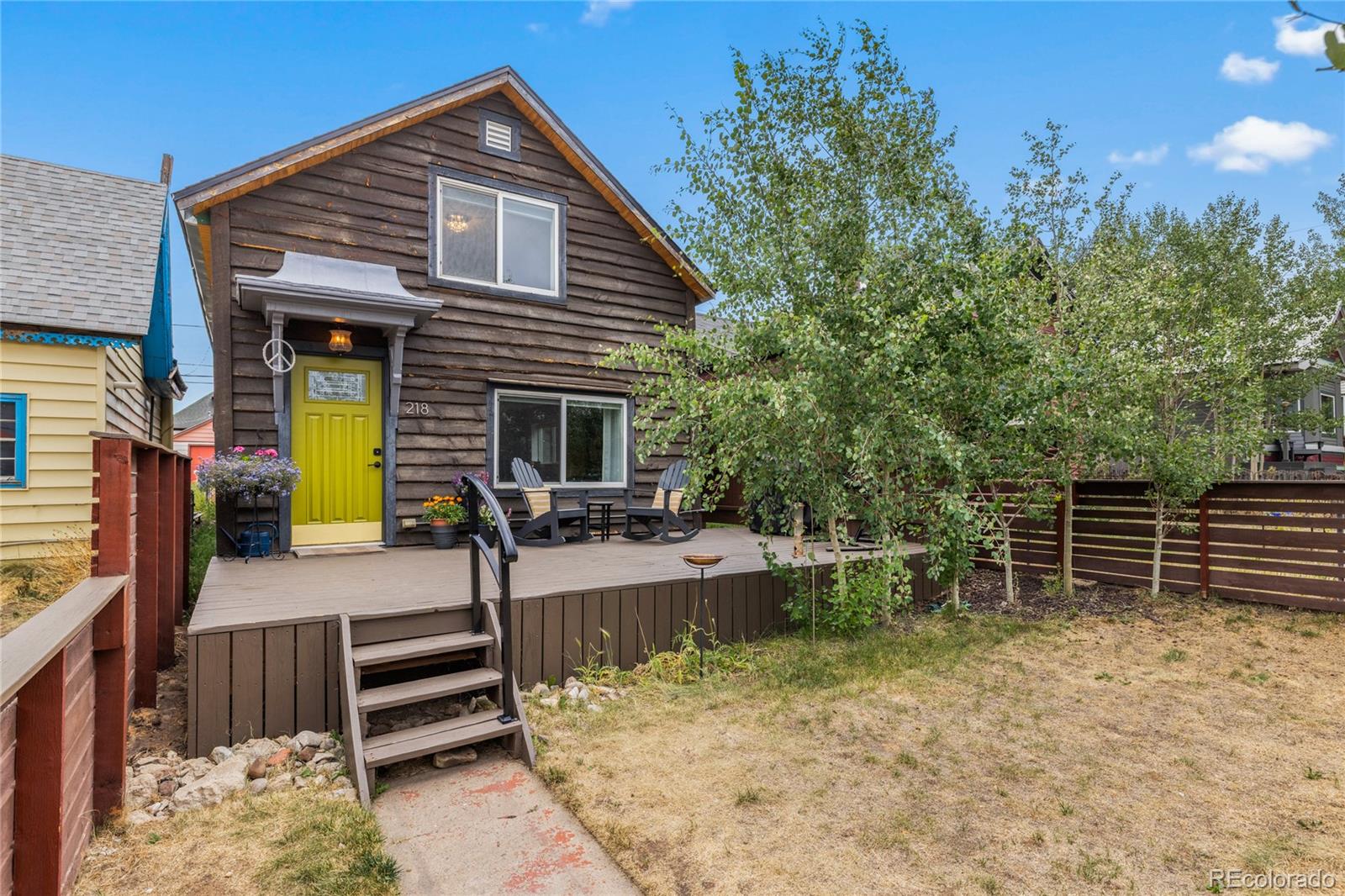 MLS Image #0 for 218 e 8th street,leadville, Colorado