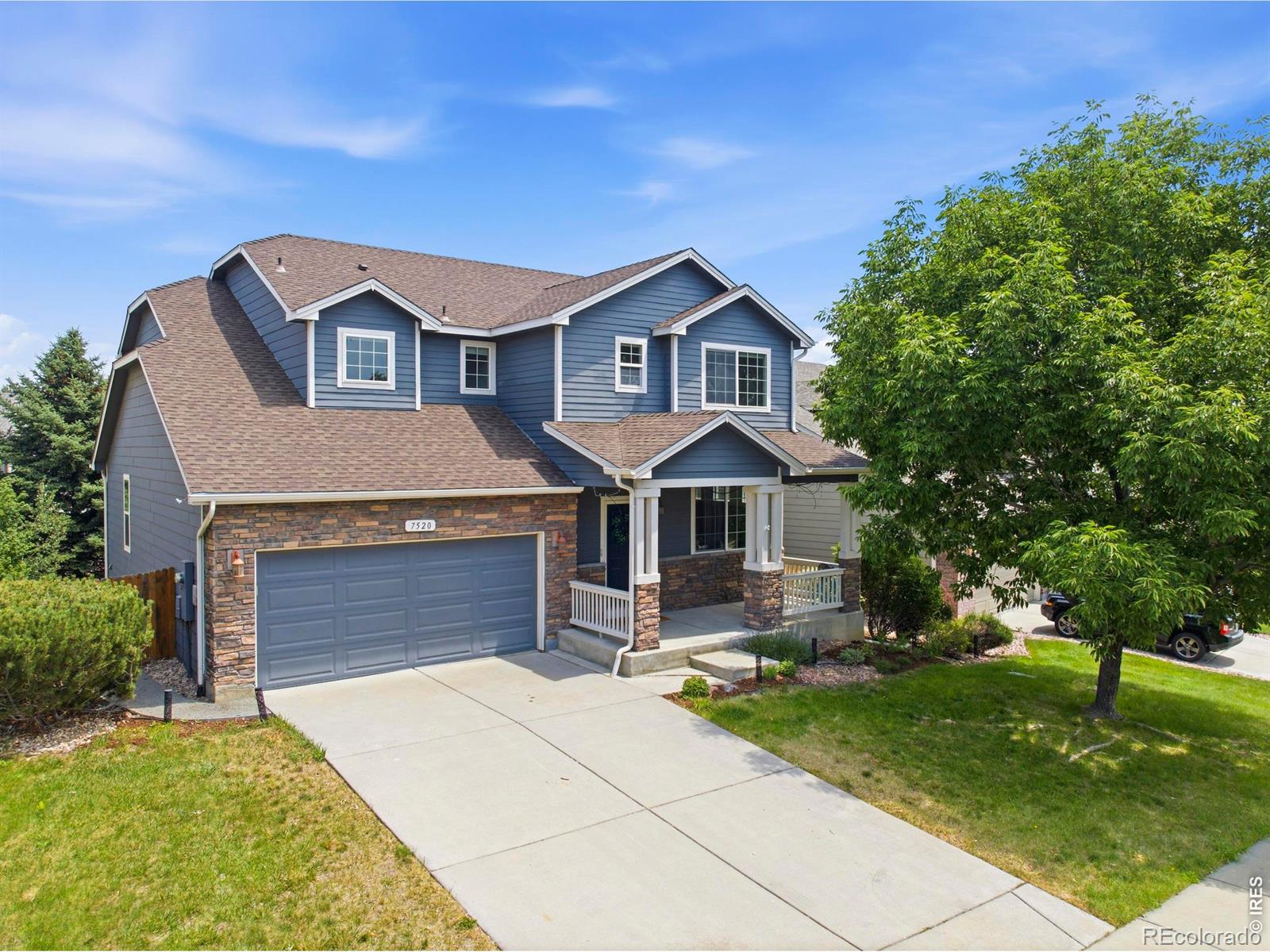 MLS Image #1 for 7520  triangle drive,fort collins, Colorado