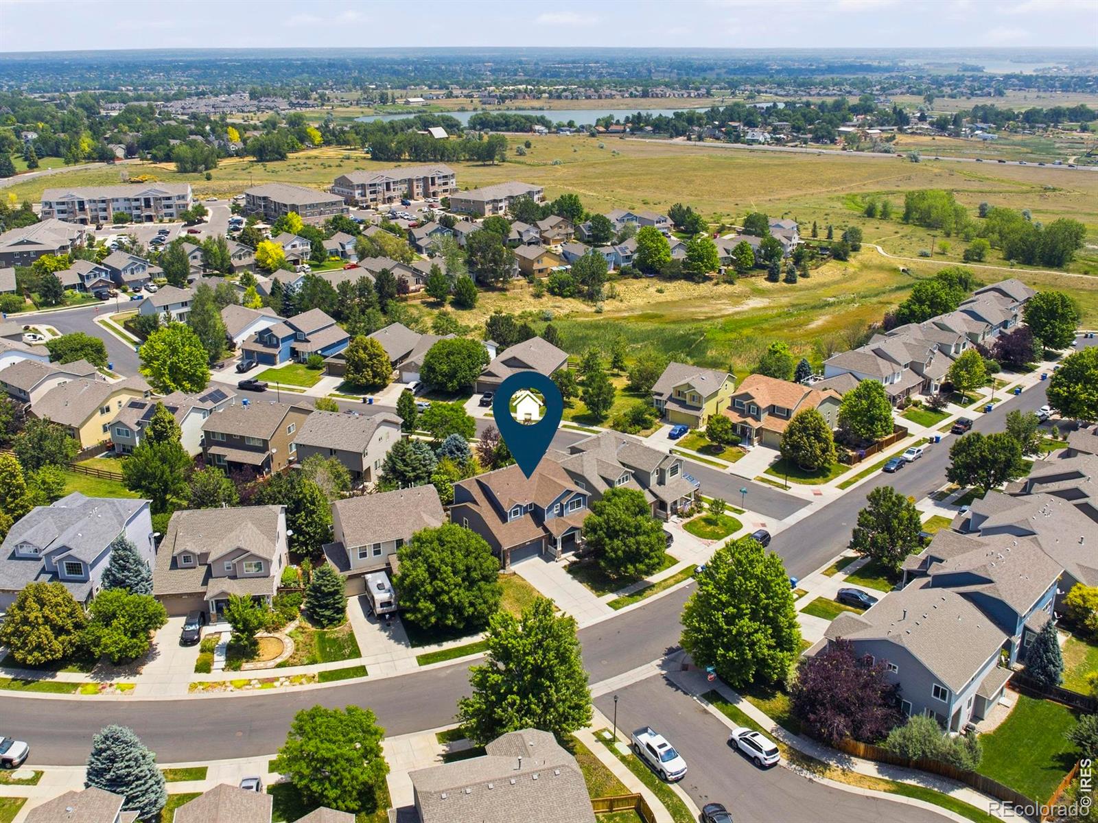 MLS Image #3 for 7520  triangle drive,fort collins, Colorado
