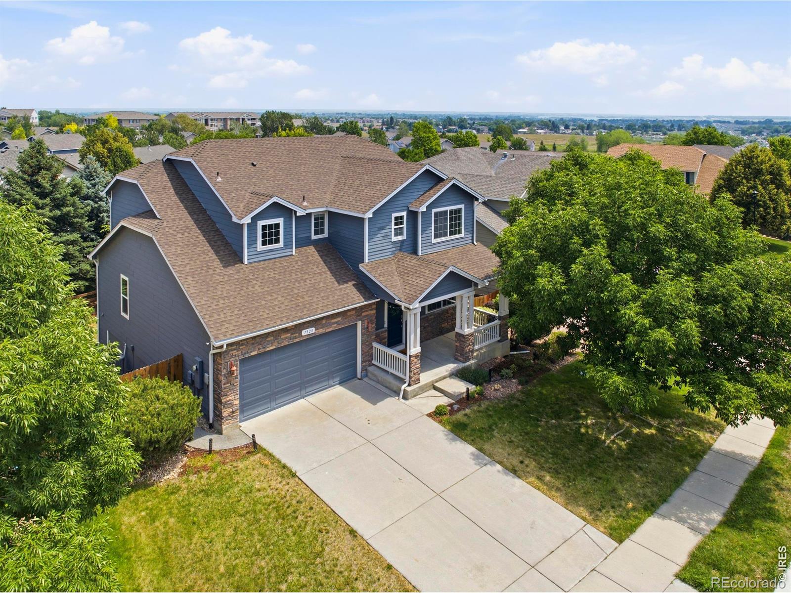 MLS Image #4 for 7520  triangle drive,fort collins, Colorado