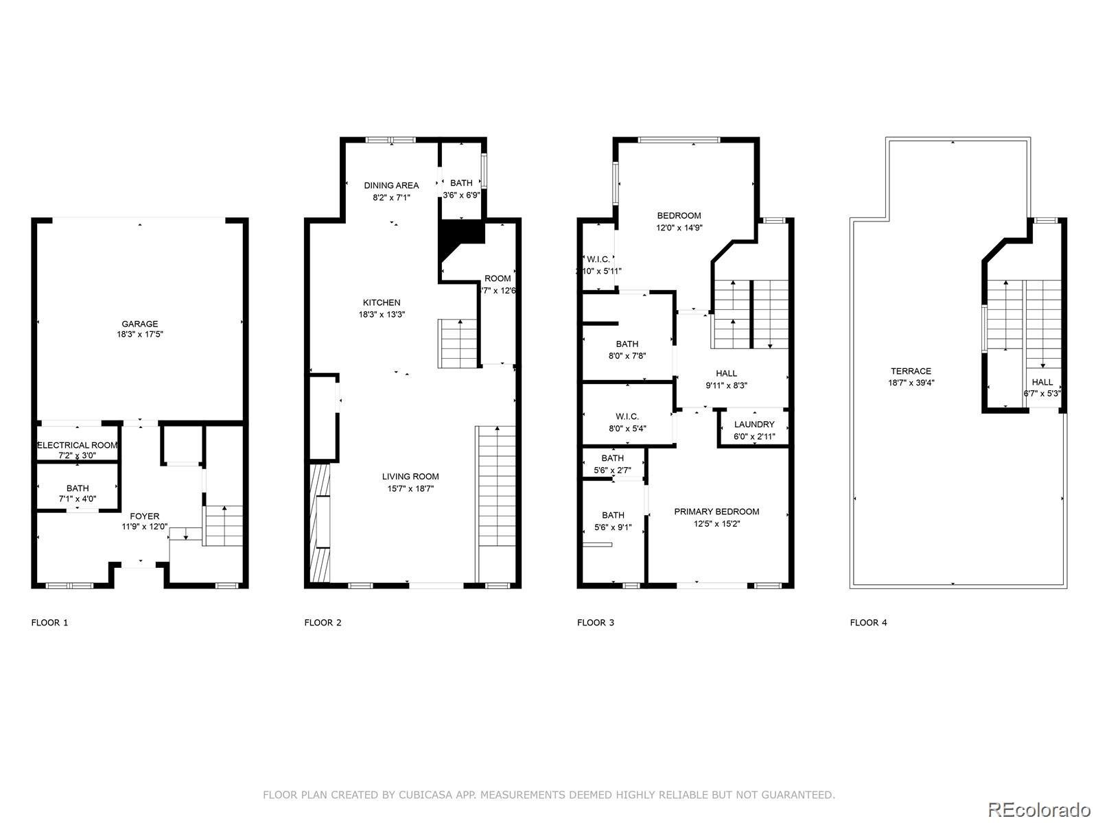 MLS Image #34 for 4455  tennyson street,denver, Colorado
