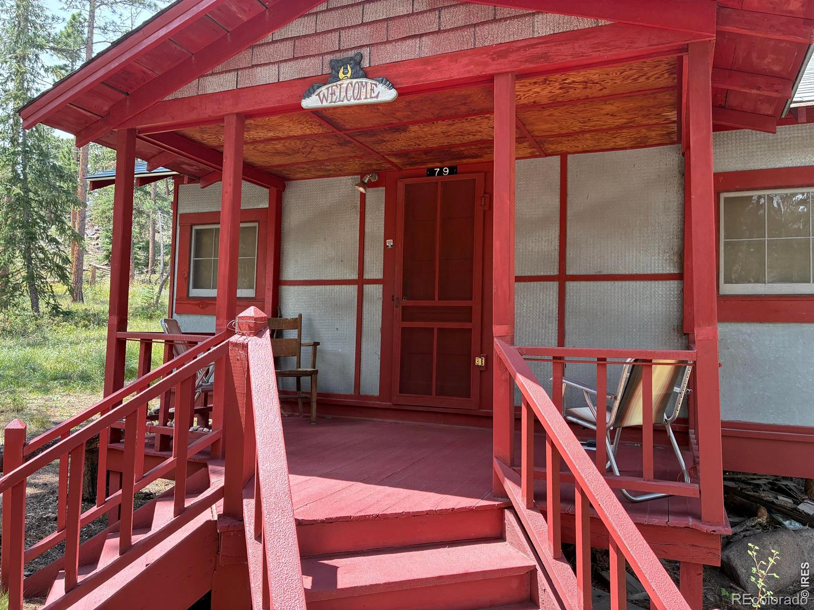 MLS Image #2 for 79  alpine lane,red feather lakes, Colorado