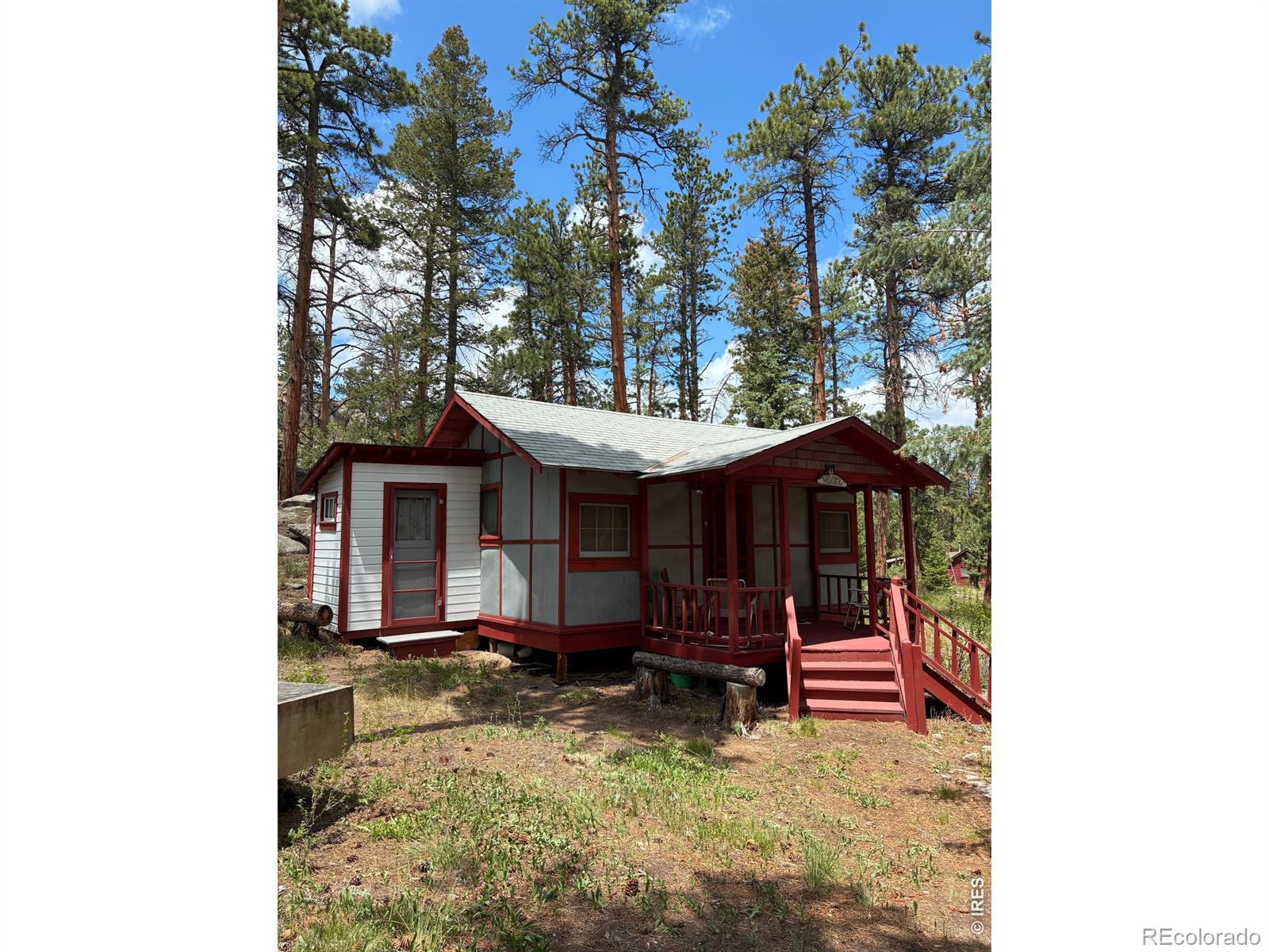 MLS Image #3 for 79  alpine lane,red feather lakes, Colorado