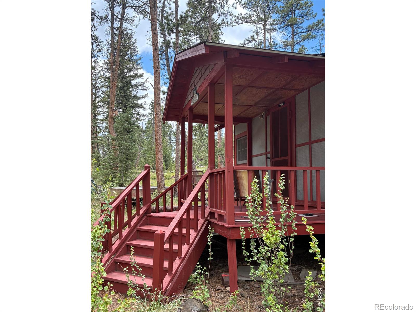 MLS Image #4 for 79  alpine lane,red feather lakes, Colorado