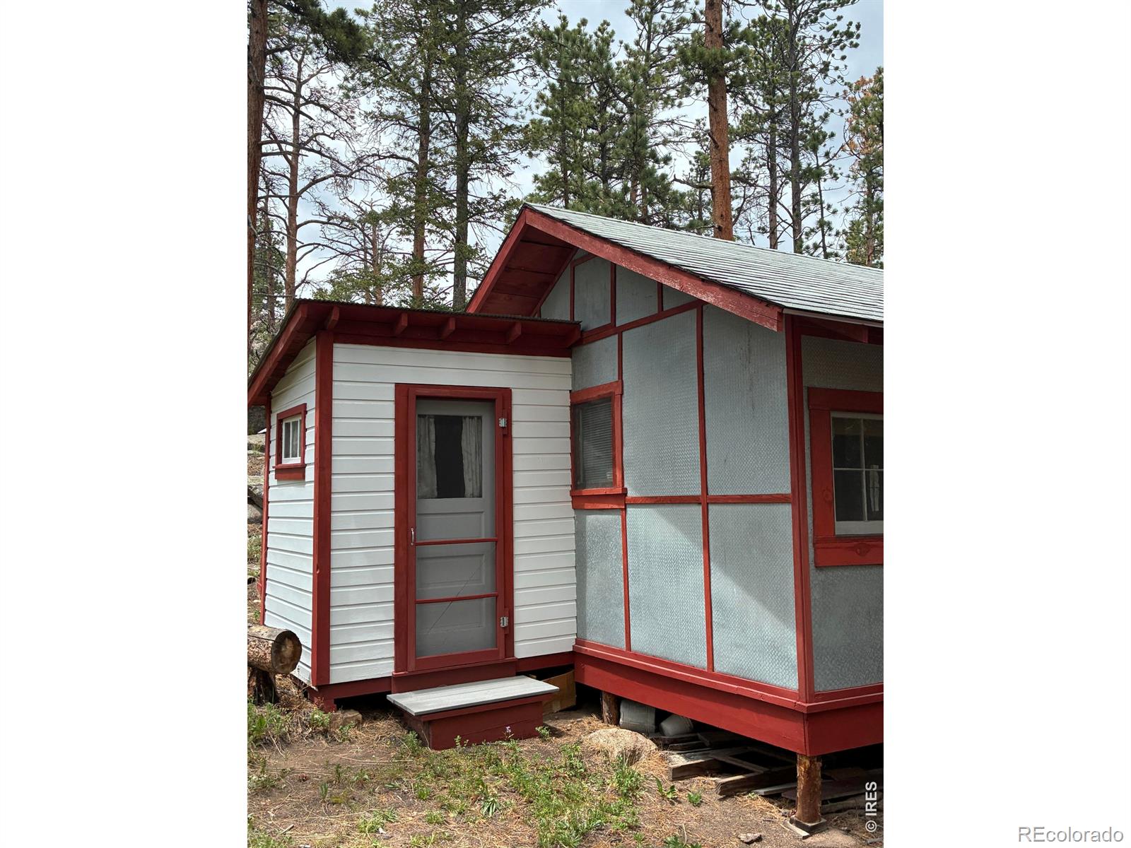 MLS Image #5 for 79  alpine lane,red feather lakes, Colorado