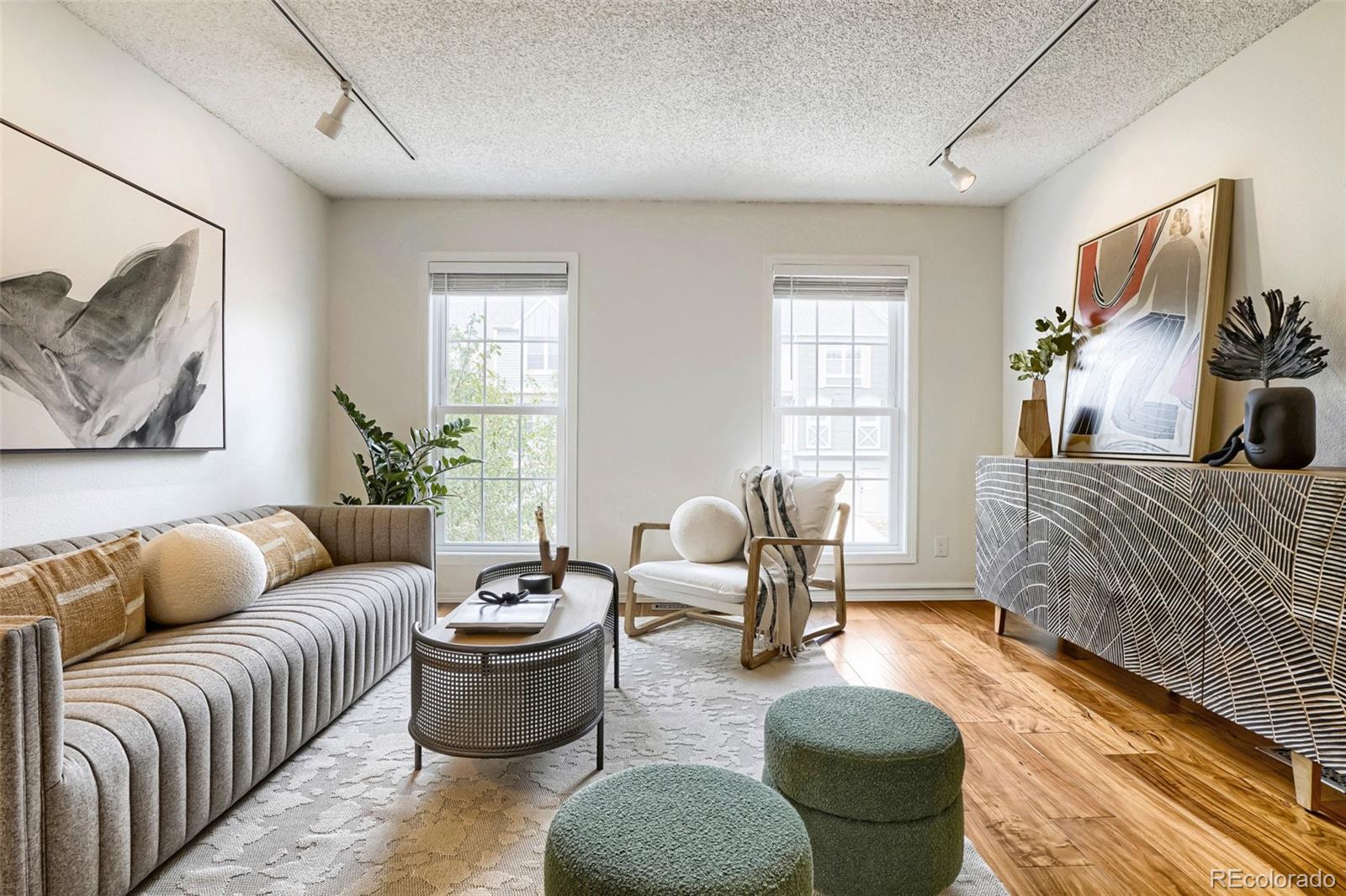 MLS Image #2 for 1699 s trenton street,denver, Colorado