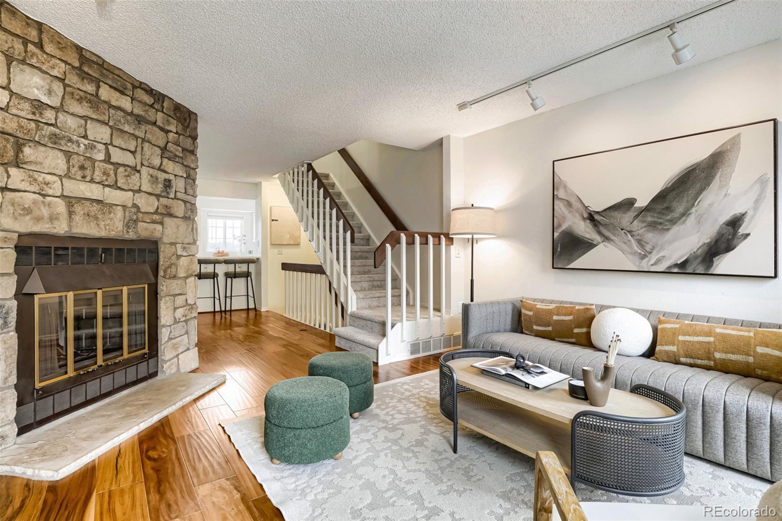 MLS Image #3 for 1699 s trenton street,denver, Colorado