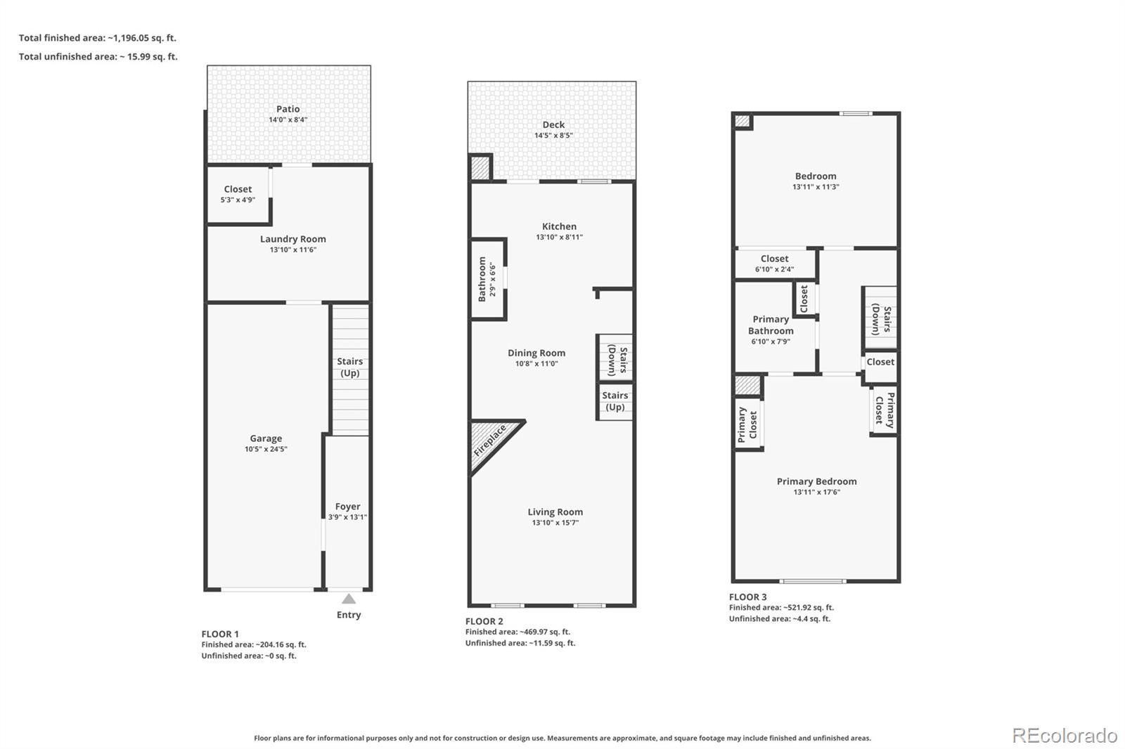 MLS Image #36 for 1699 s trenton street,denver, Colorado