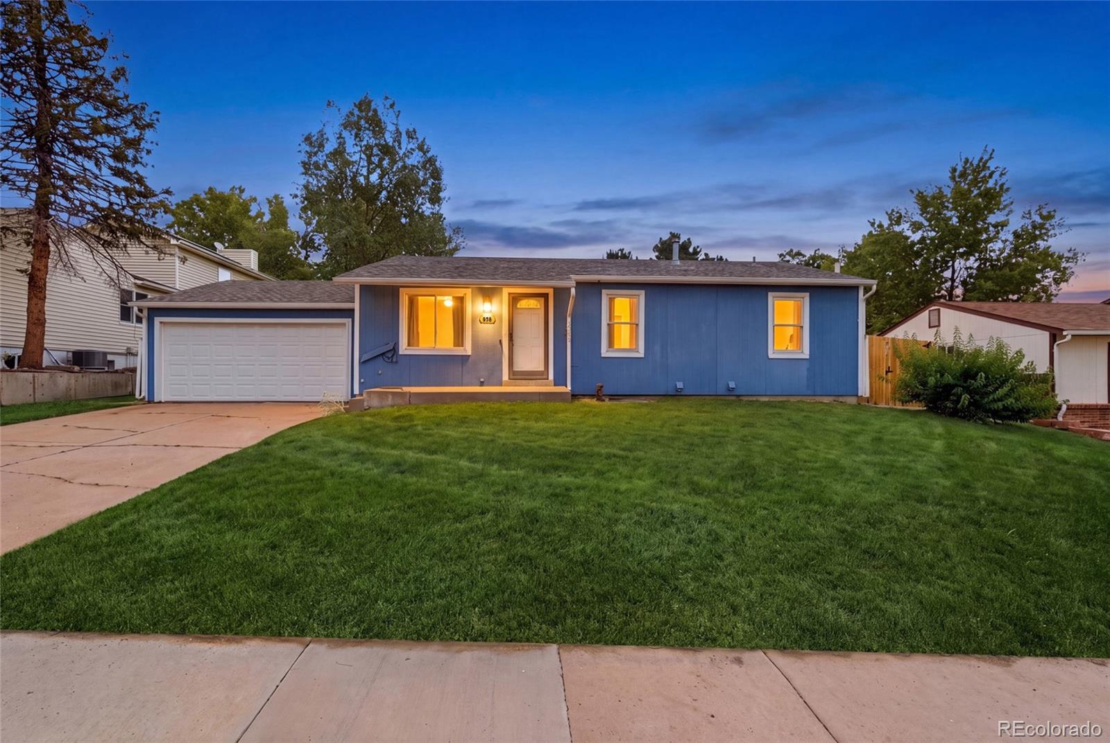 MLS Image #0 for 978  pleasant view street,castle rock, Colorado