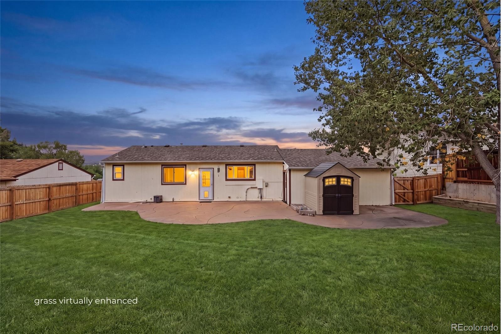 MLS Image #31 for 978  pleasant view street,castle rock, Colorado