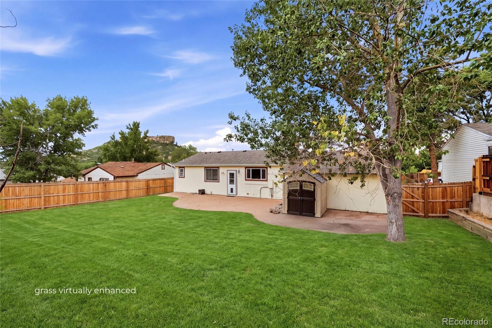 MLS Image #35 for 978  pleasant view street,castle rock, Colorado