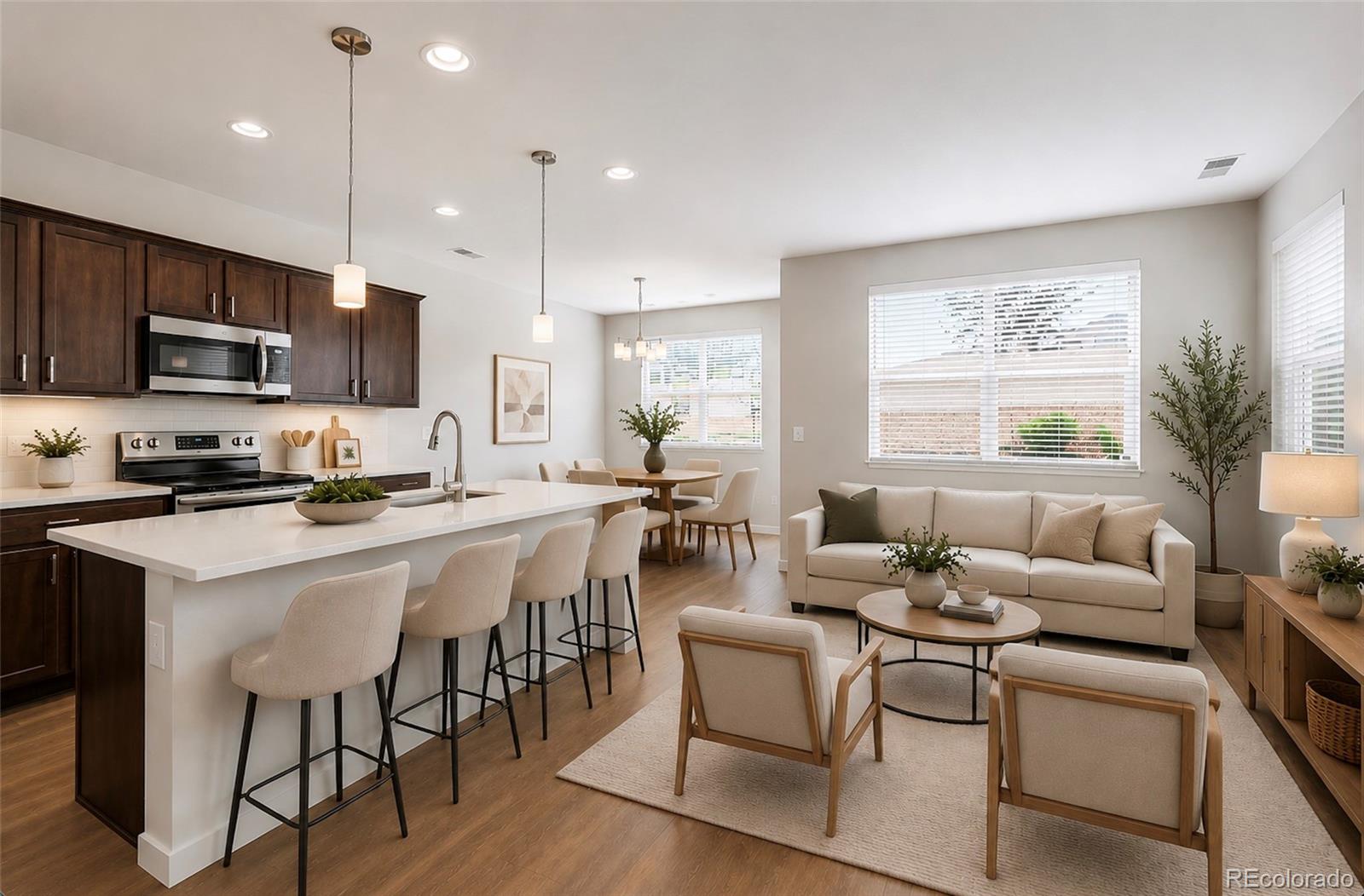 MLS Image #1 for 9729  albion lane,denver, Colorado