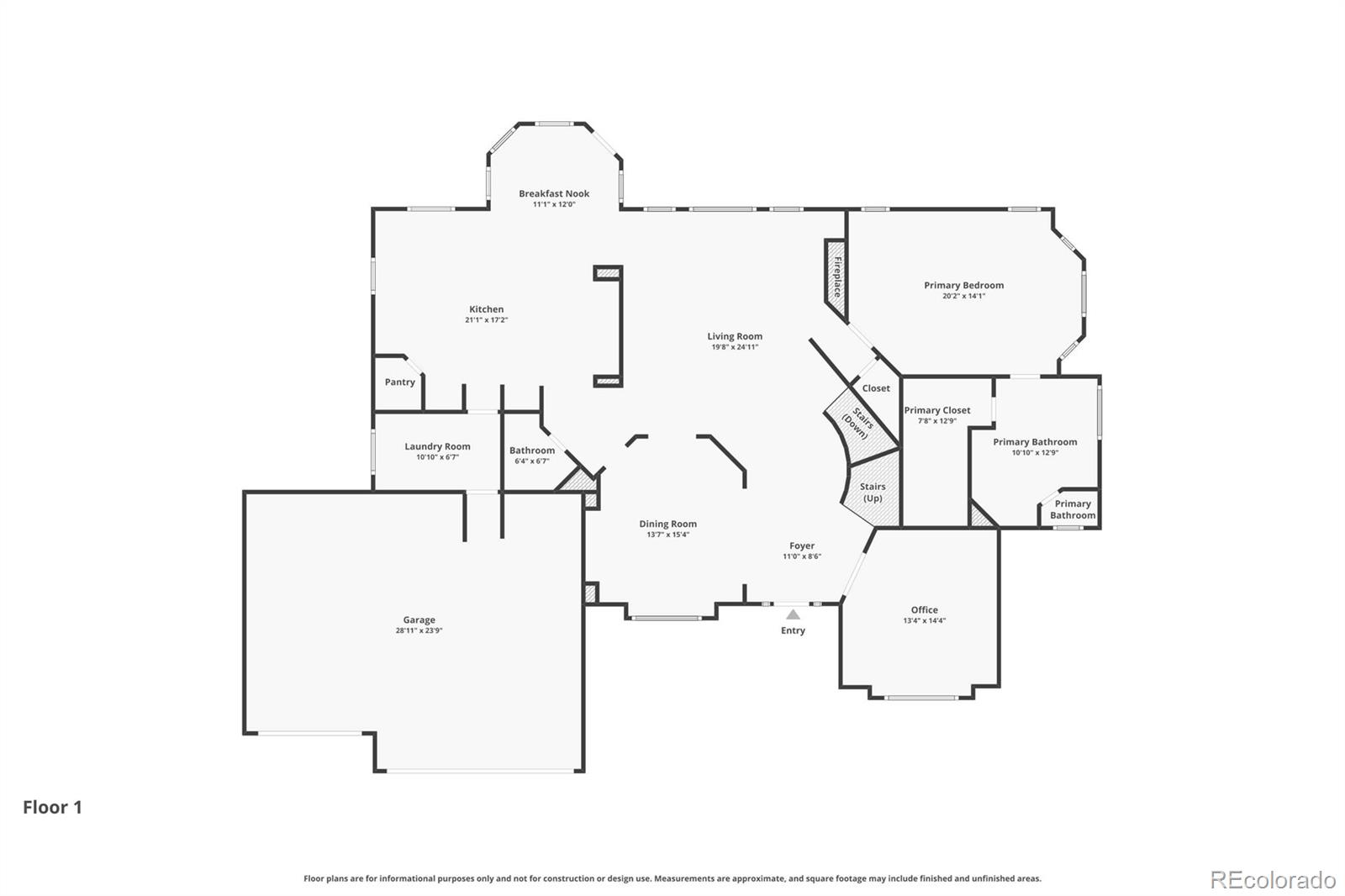 MLS Image #30 for 1630  oakmont drive,colorado springs, Colorado