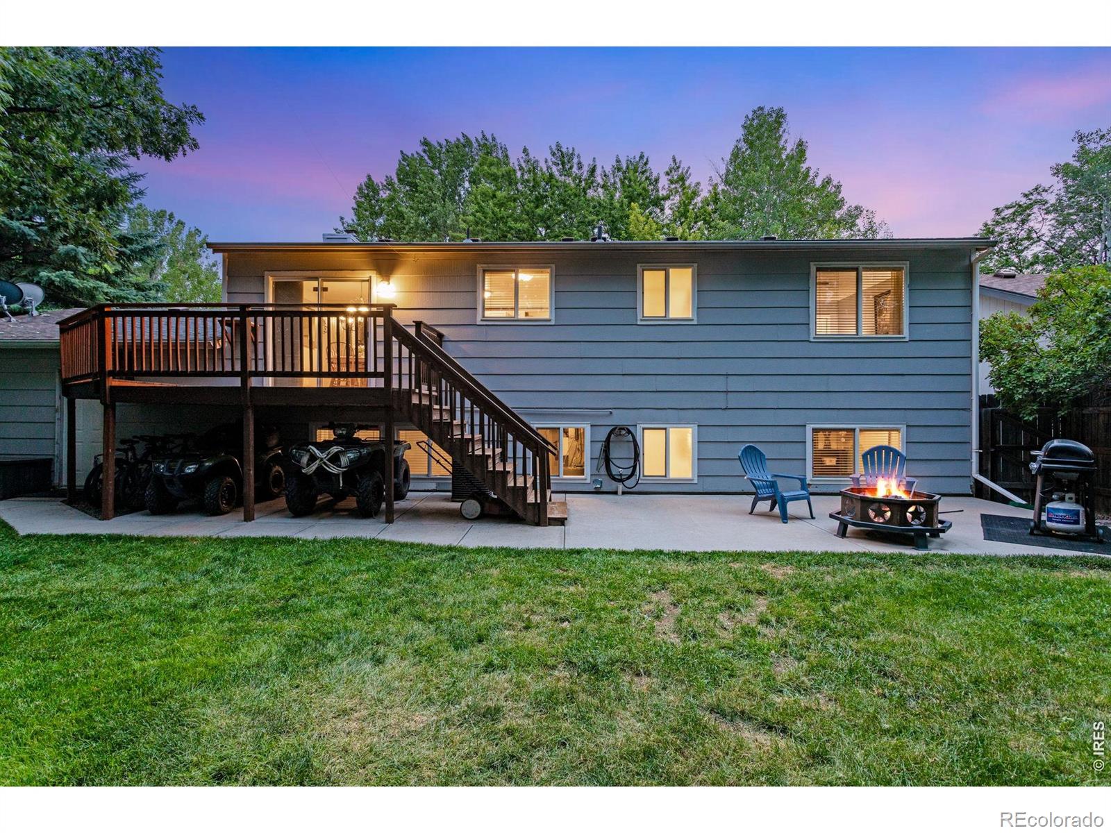 MLS Image #5 for 2912  fauborough court,fort collins, Colorado