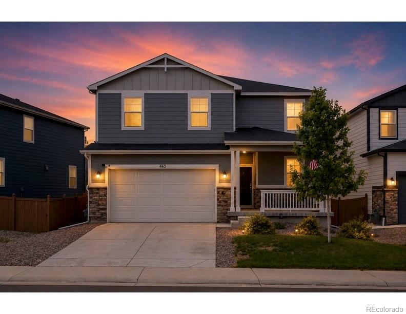 MLS Image #0 for 465  silver rock trail,castle rock, Colorado