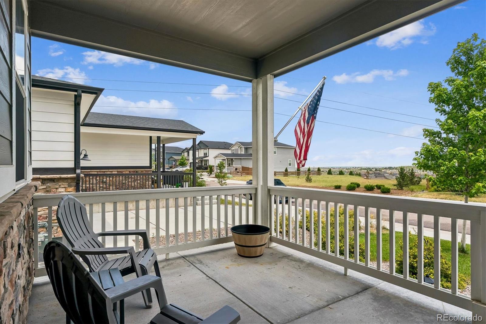 MLS Image #2 for 465  silver rock trail,castle rock, Colorado