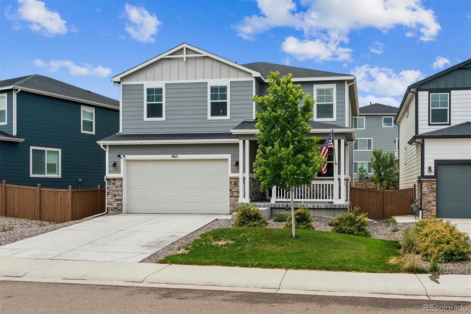MLS Image #27 for 465  silver rock trail,castle rock, Colorado