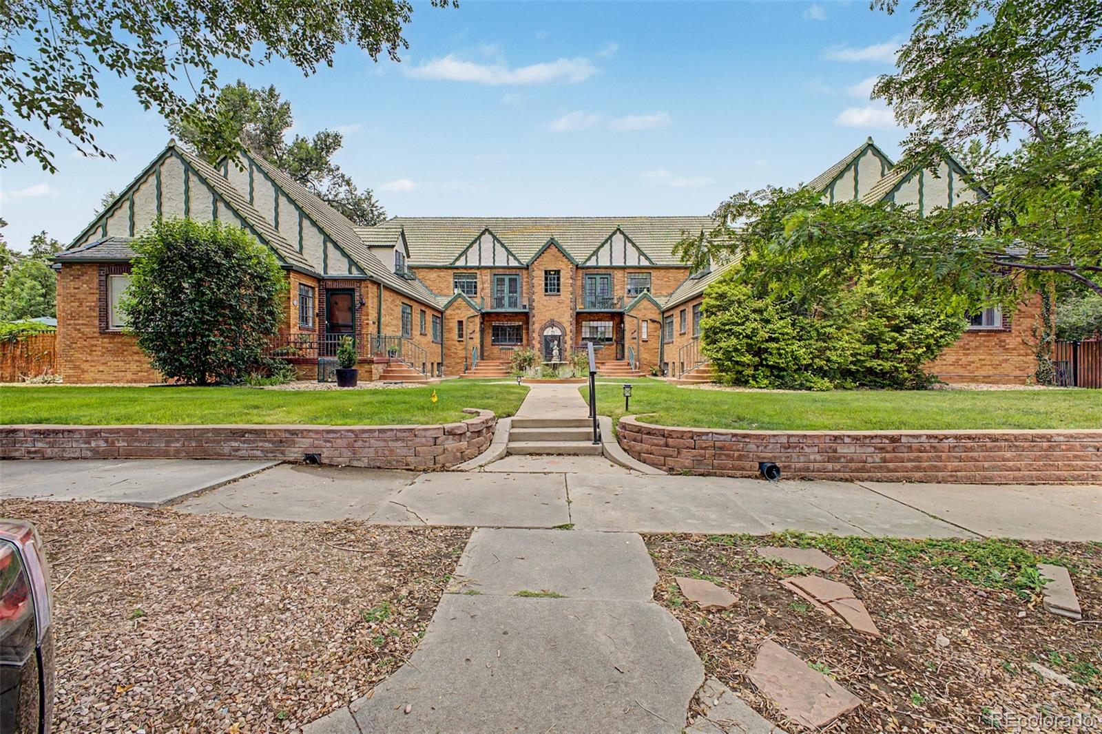 MLS Image #0 for 1405  dexter street,denver, Colorado