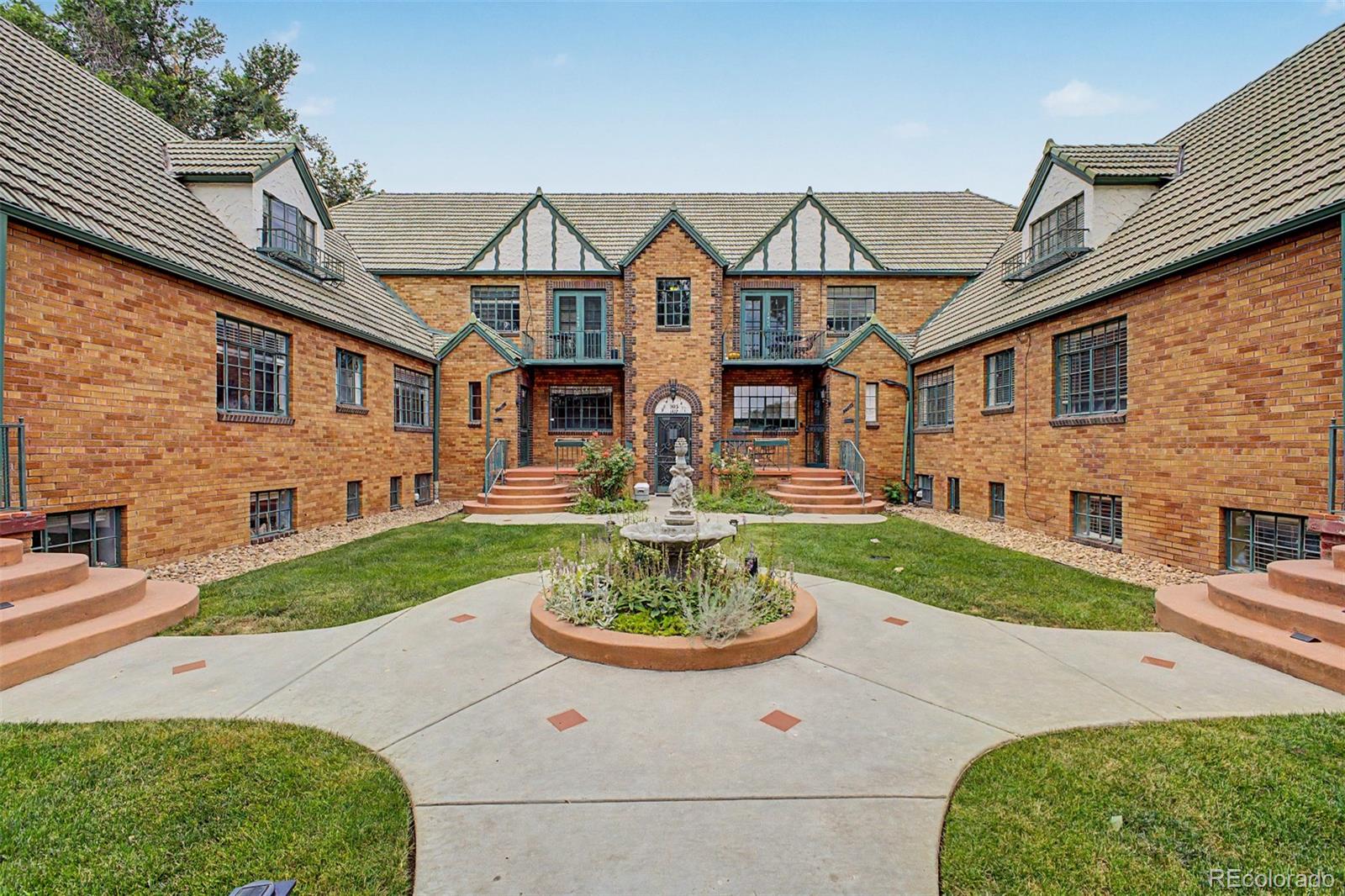 MLS Image #1 for 1405  dexter street,denver, Colorado
