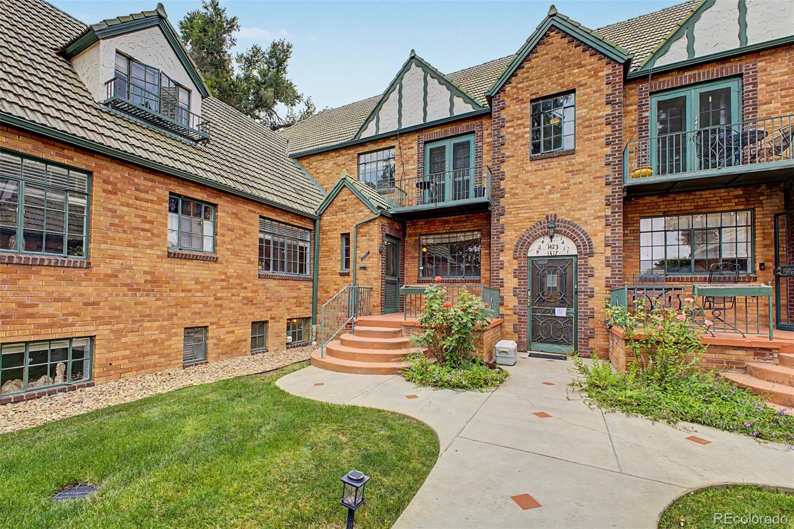 MLS Image #3 for 1405  dexter street,denver, Colorado