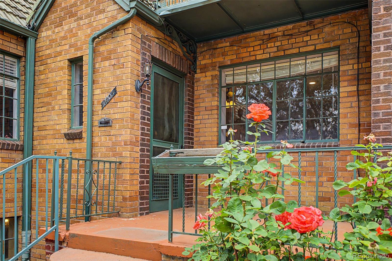 MLS Image #4 for 1405  dexter street,denver, Colorado