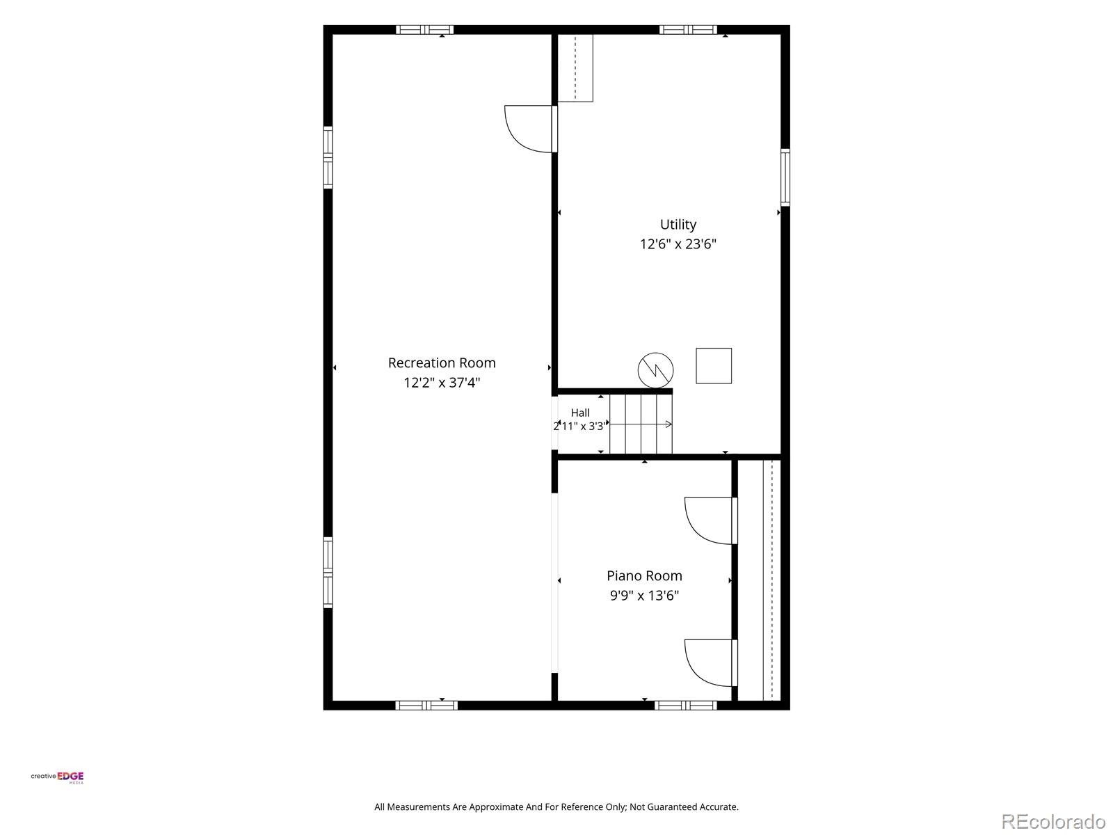 MLS Image #42 for 7296 s chase court,littleton, Colorado