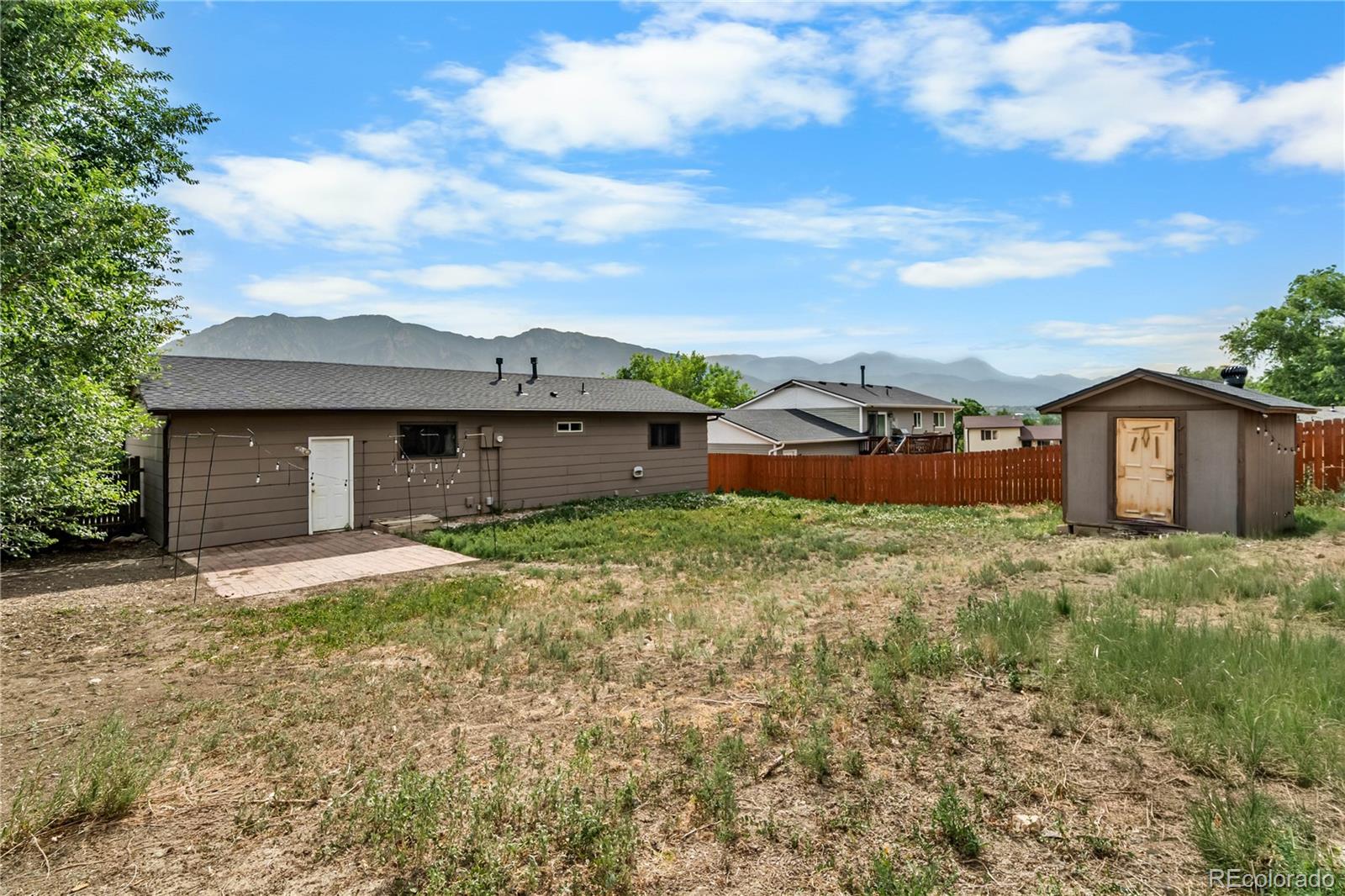 MLS Image #16 for 4365  drummond ,colorado springs, Colorado