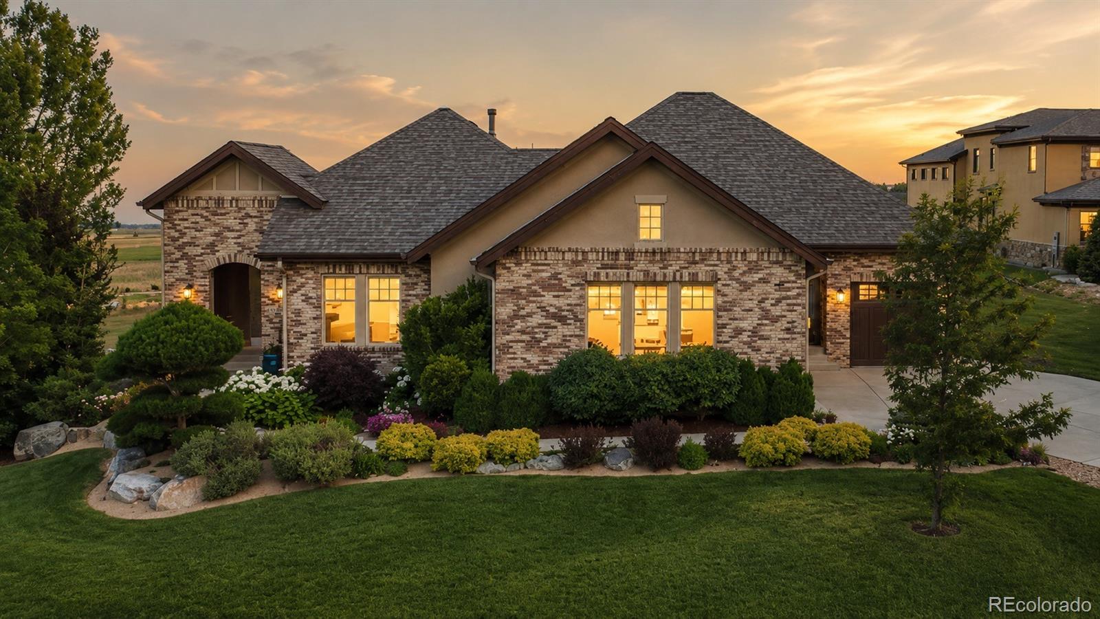 MLS Image #0 for 2470  red hawk place,broomfield, Colorado
