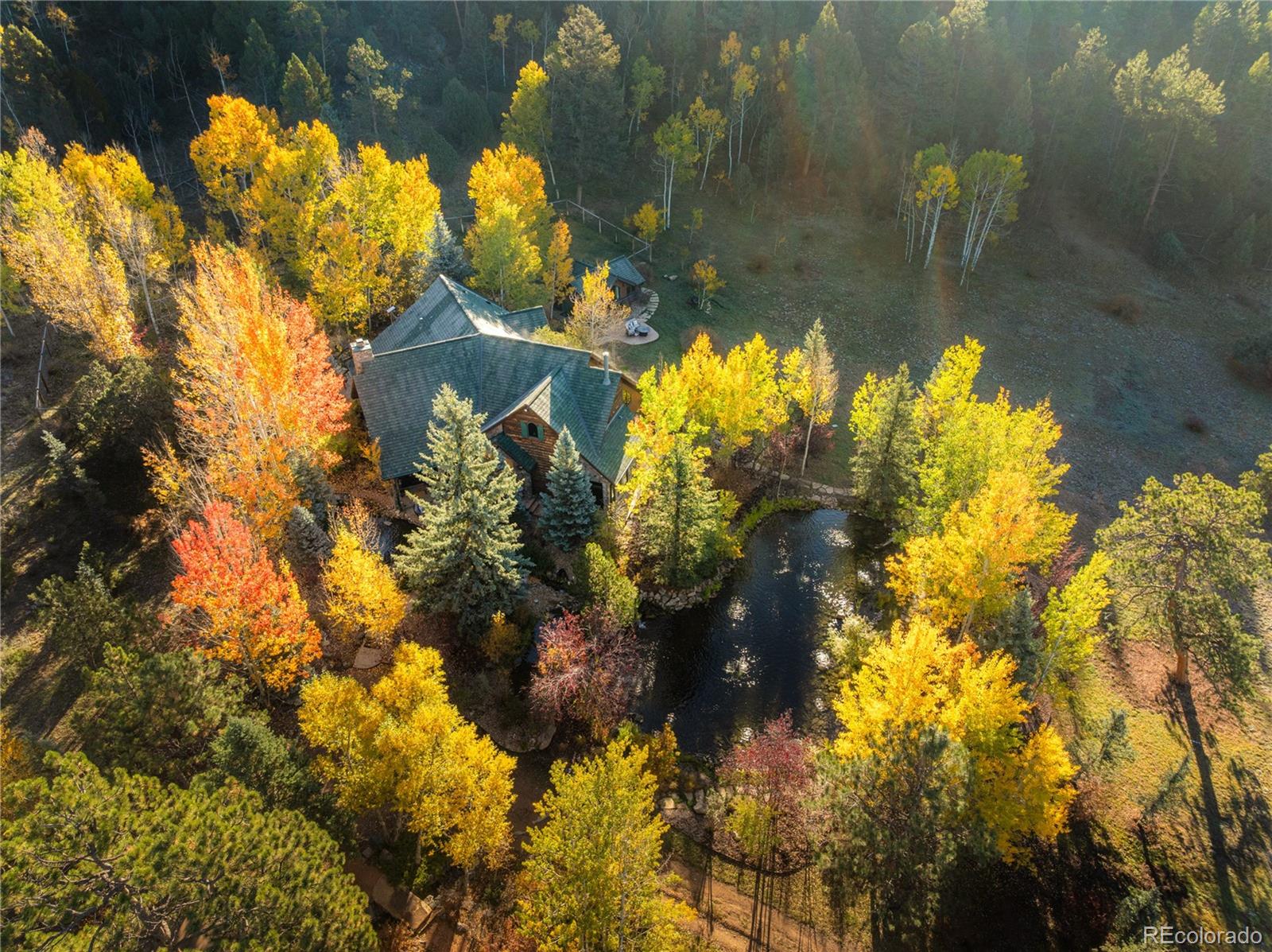 MLS Image #47 for 29700 s sunset trail,conifer, Colorado